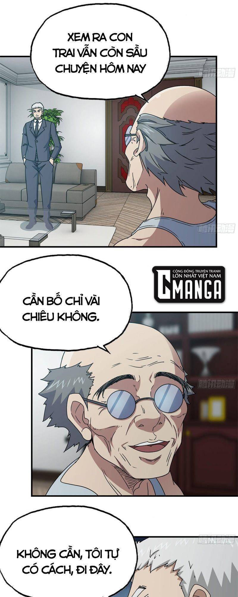 Tôi Chuyển Vàng Tại Mạt Thế chapter 170 - Trang 26