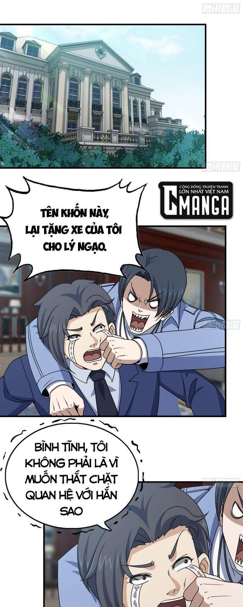 Tôi Chuyển Vàng Tại Mạt Thế chapter 170 - Trang 30