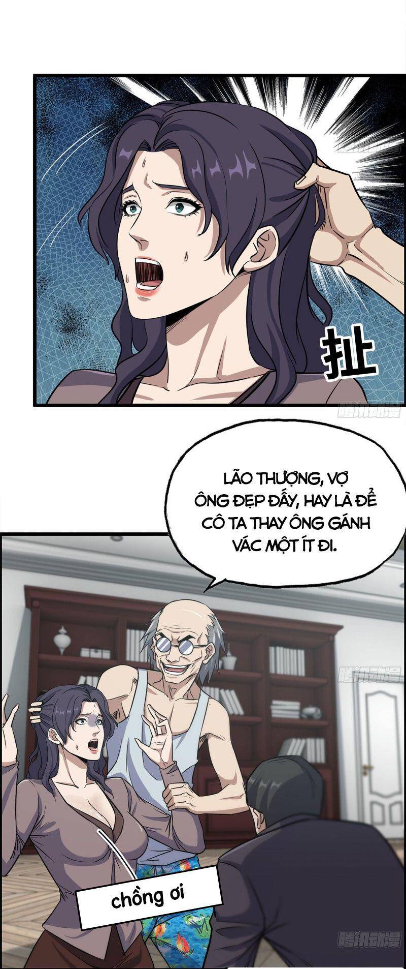 Tôi Chuyển Vàng Tại Mạt Thế chapter 170 - Trang 3