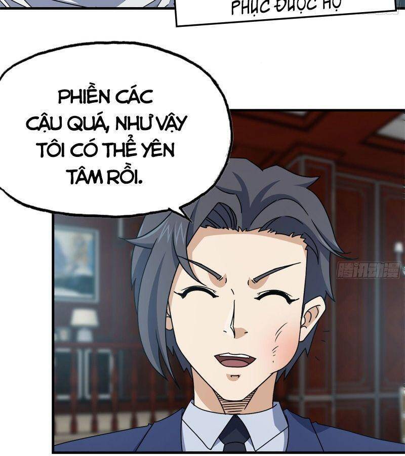 Tôi Chuyển Vàng Tại Mạt Thế chapter 170 - Trang 33