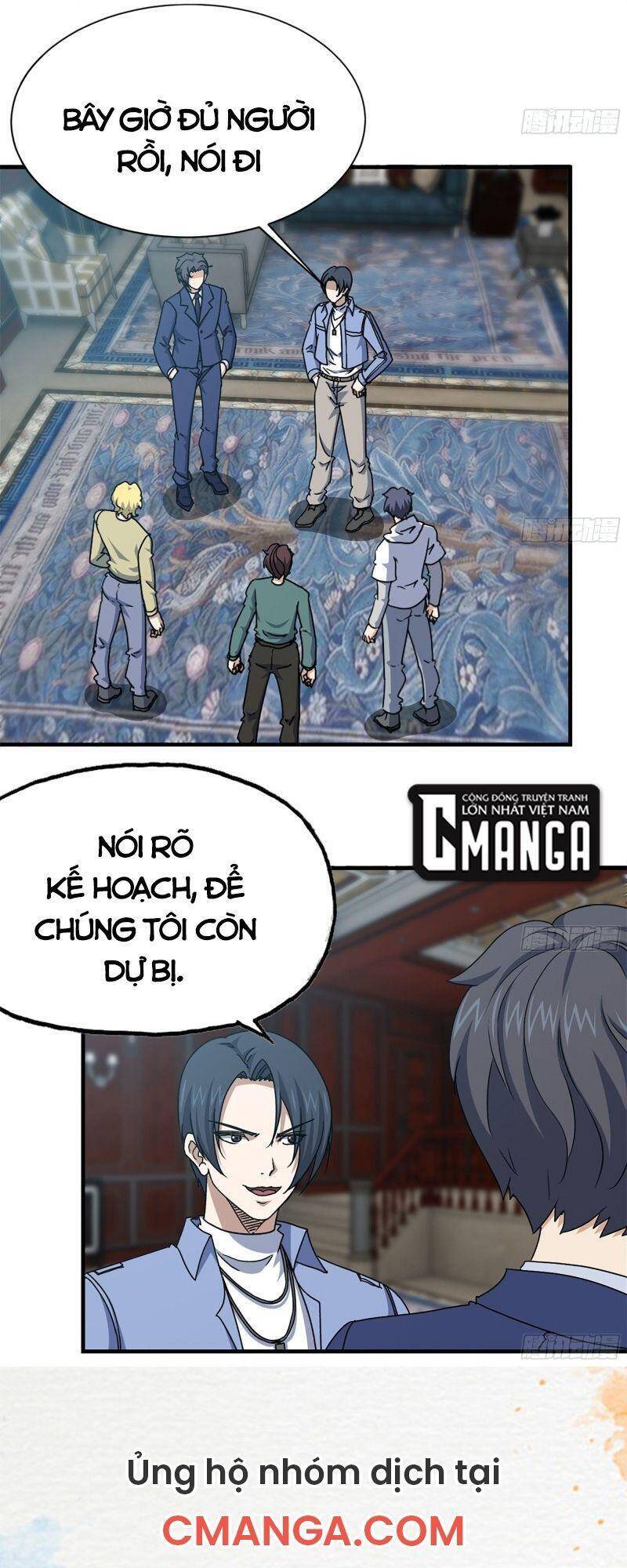 Tôi Chuyển Vàng Tại Mạt Thế chapter 170 - Trang 34