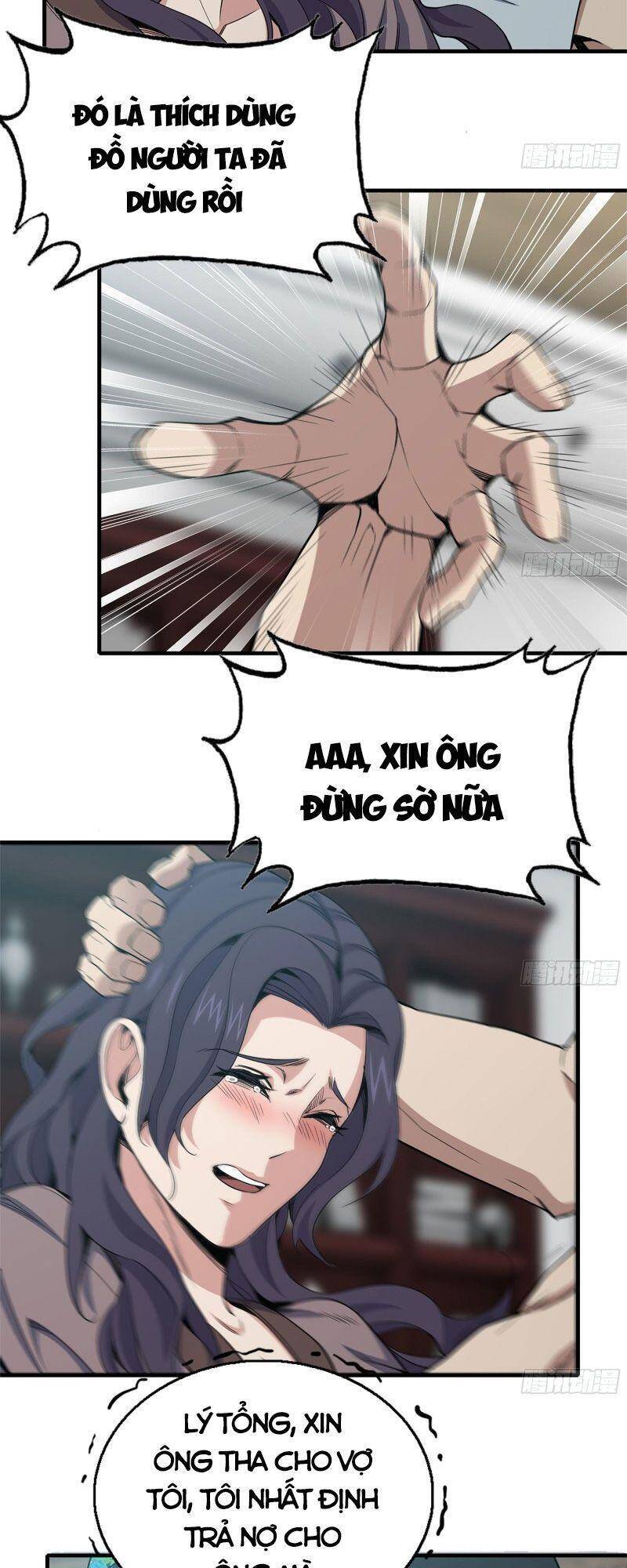 Tôi Chuyển Vàng Tại Mạt Thế chapter 170 - Trang 6