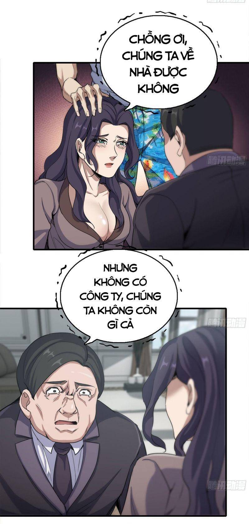 Tôi Chuyển Vàng Tại Mạt Thế chapter 170 - Trang 10