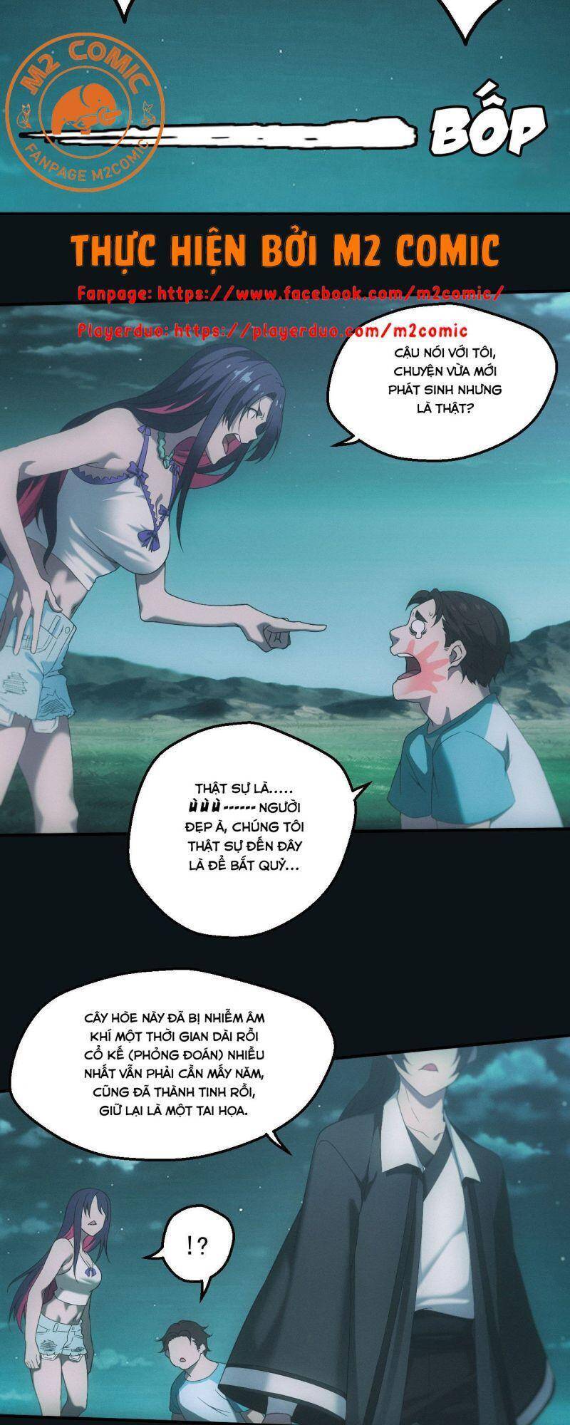 Đô Thị Bắt Yêu Nhân chapter 7 - Trang 13