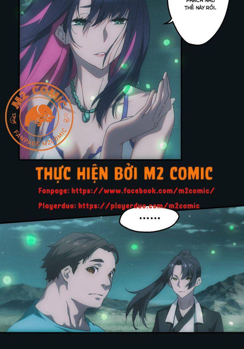 Đô Thị Bắt Yêu Nhân chapter 7 - Trang 18