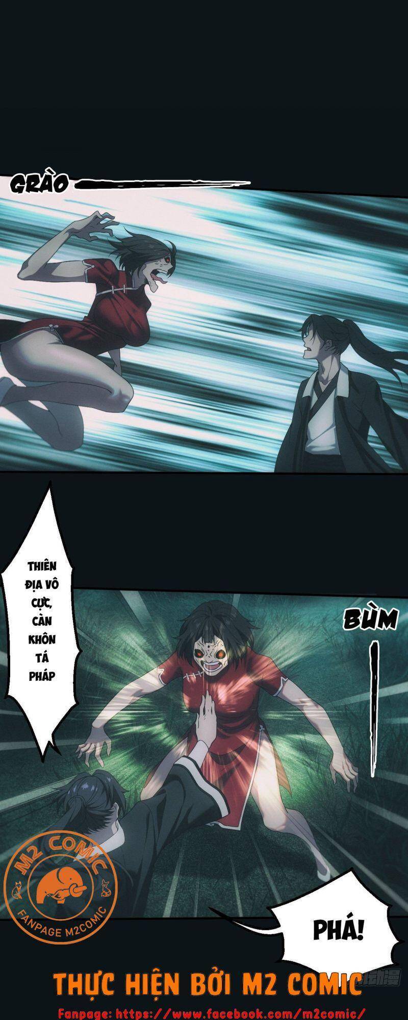 Đô Thị Bắt Yêu Nhân chapter 7 - Trang 2