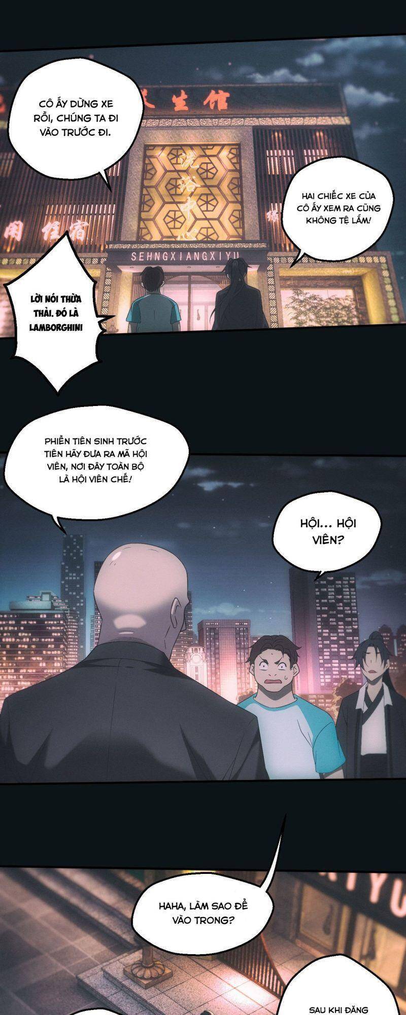 Đô Thị Bắt Yêu Nhân chapter 7 - Trang 21