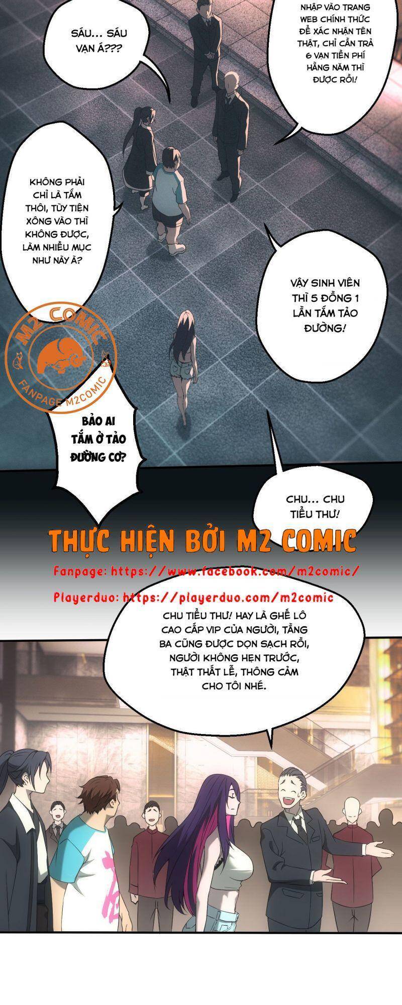 Đô Thị Bắt Yêu Nhân chapter 7 - Trang 22
