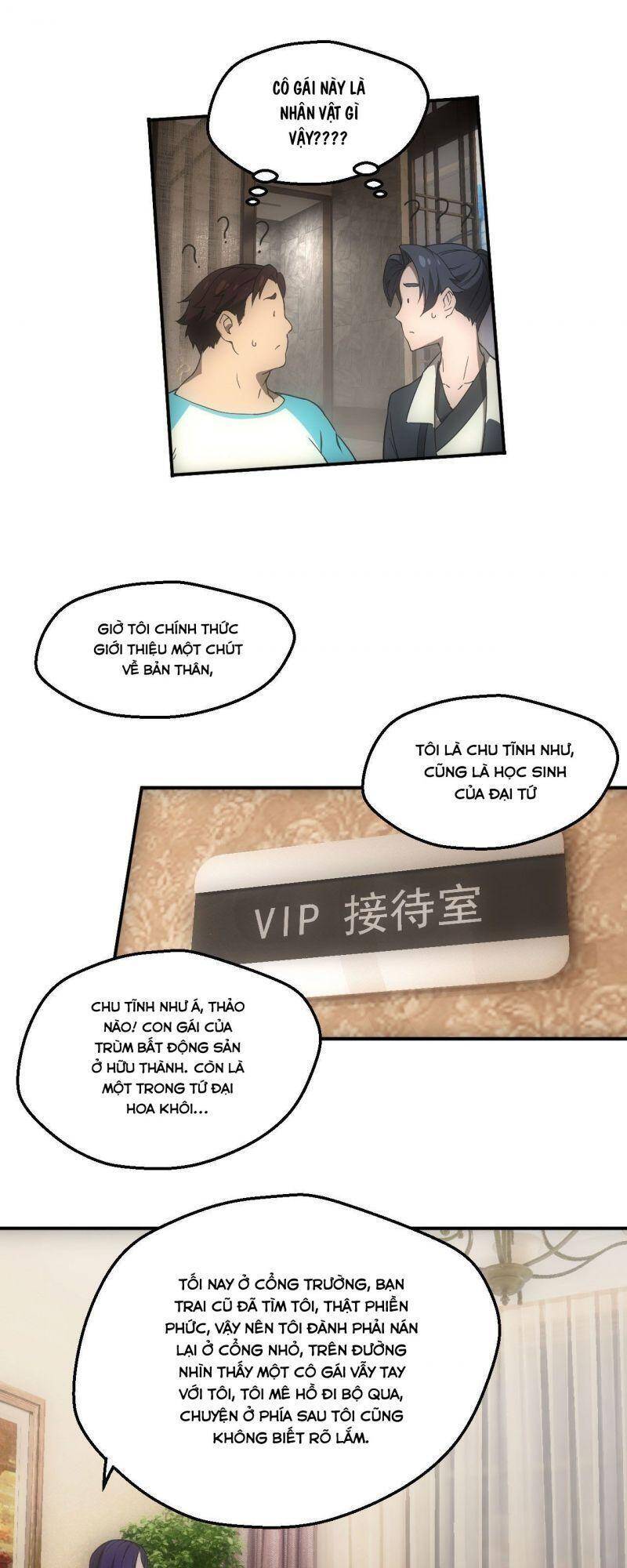 Đô Thị Bắt Yêu Nhân chapter 7 - Trang 24