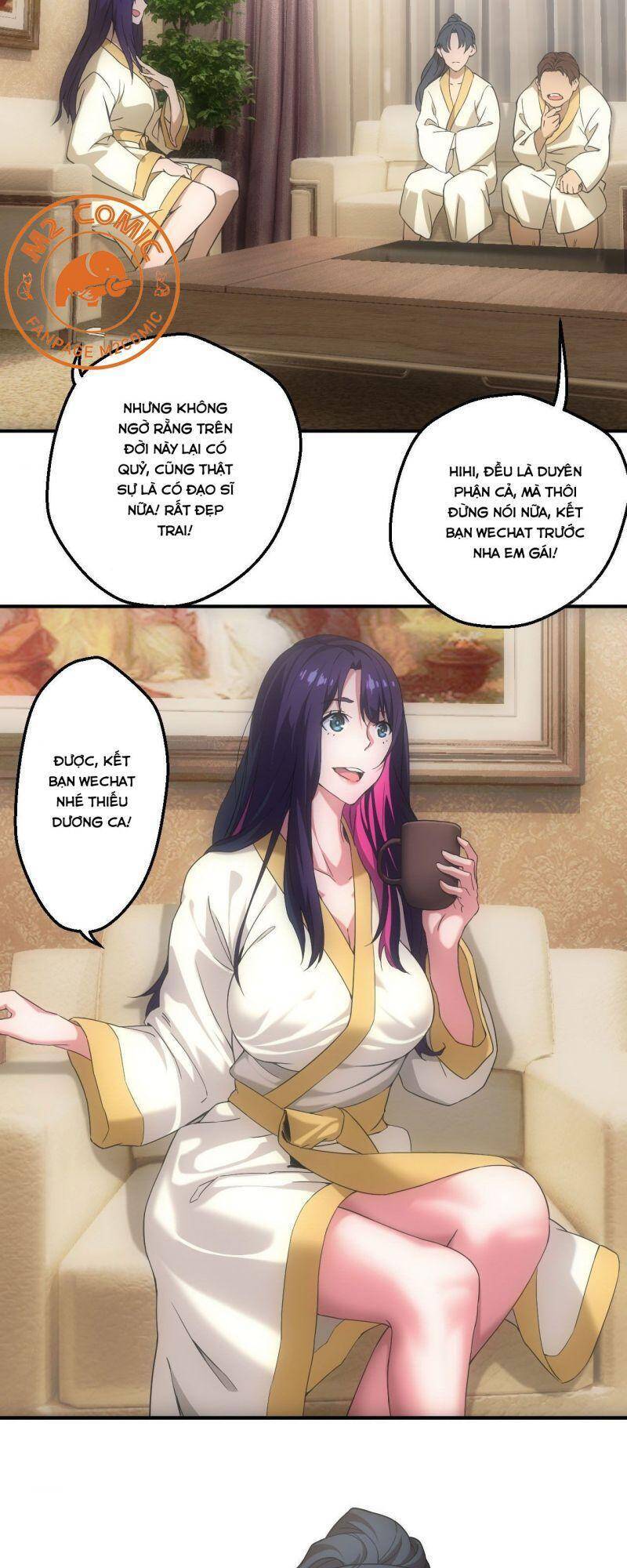 Đô Thị Bắt Yêu Nhân chapter 7 - Trang 25