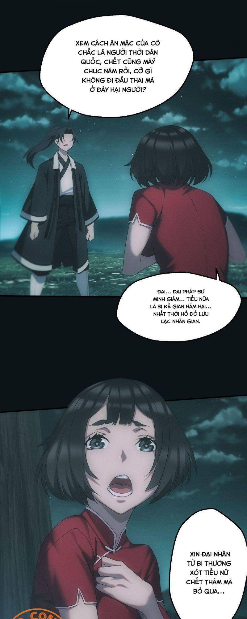 Đô Thị Bắt Yêu Nhân chapter 7 - Trang 4