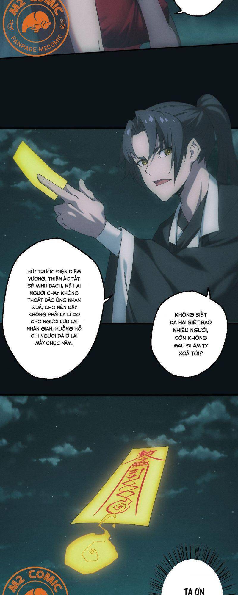 Đô Thị Bắt Yêu Nhân chapter 7 - Trang 5