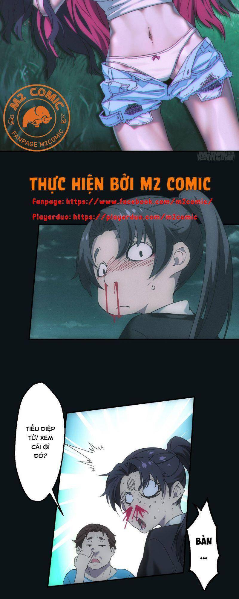 Đô Thị Bắt Yêu Nhân chapter 7 - Trang 8