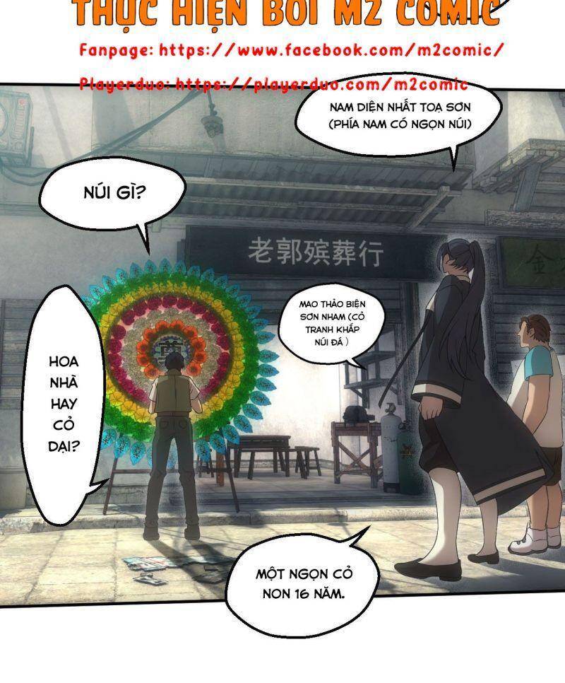 Đô Thị Bắt Yêu Nhân chapter 8 - Trang 11