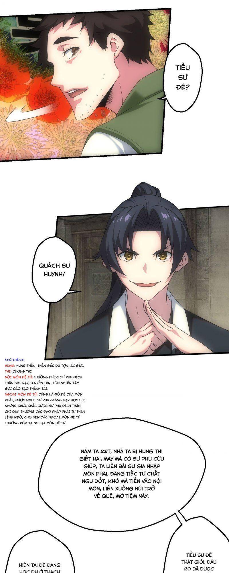 Đô Thị Bắt Yêu Nhân chapter 8 - Trang 12