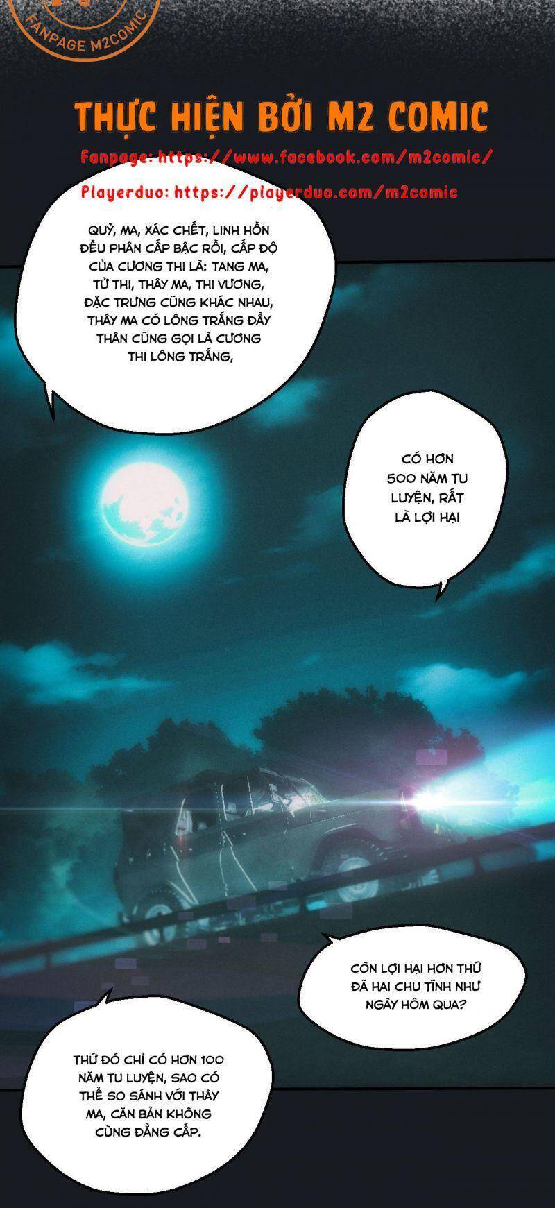 Đô Thị Bắt Yêu Nhân chapter 8 - Trang 16
