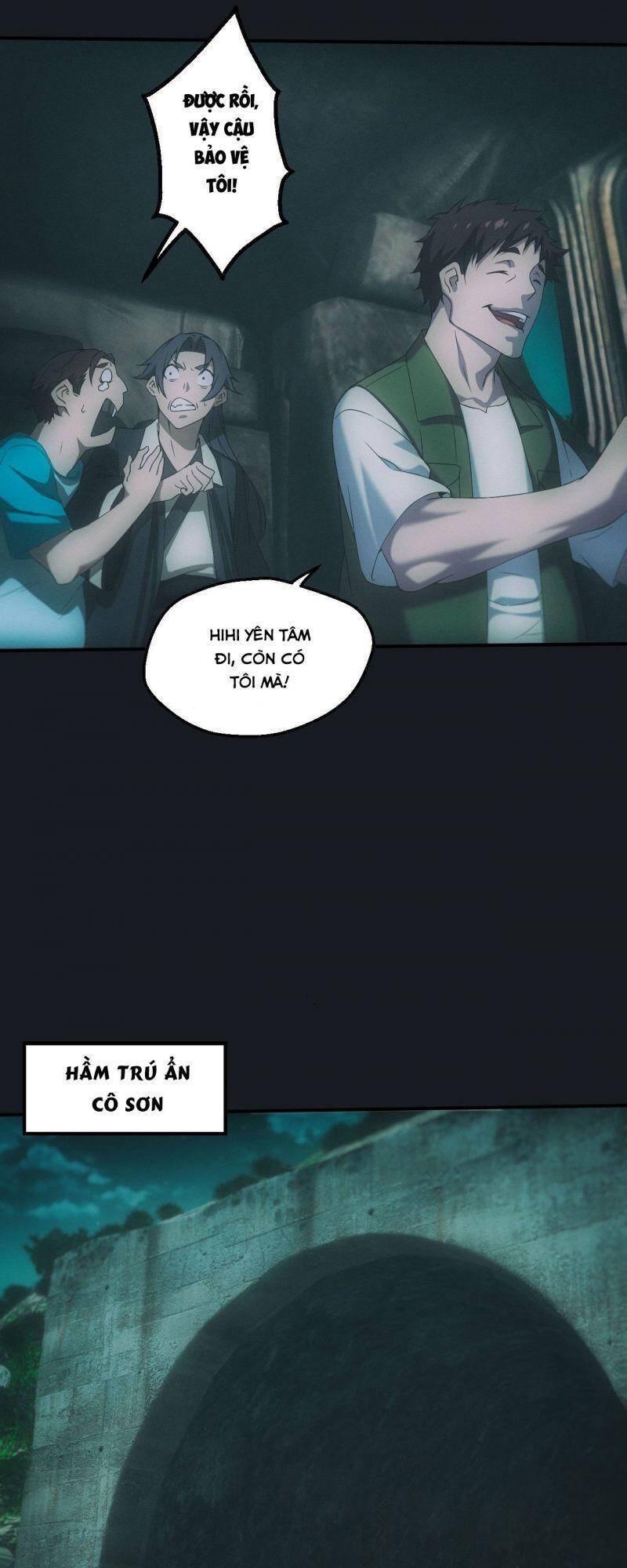 Đô Thị Bắt Yêu Nhân chapter 8 - Trang 17