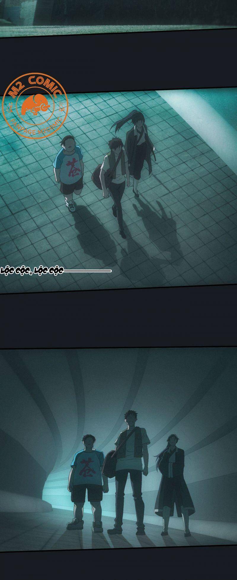 Đô Thị Bắt Yêu Nhân chapter 8 - Trang 18