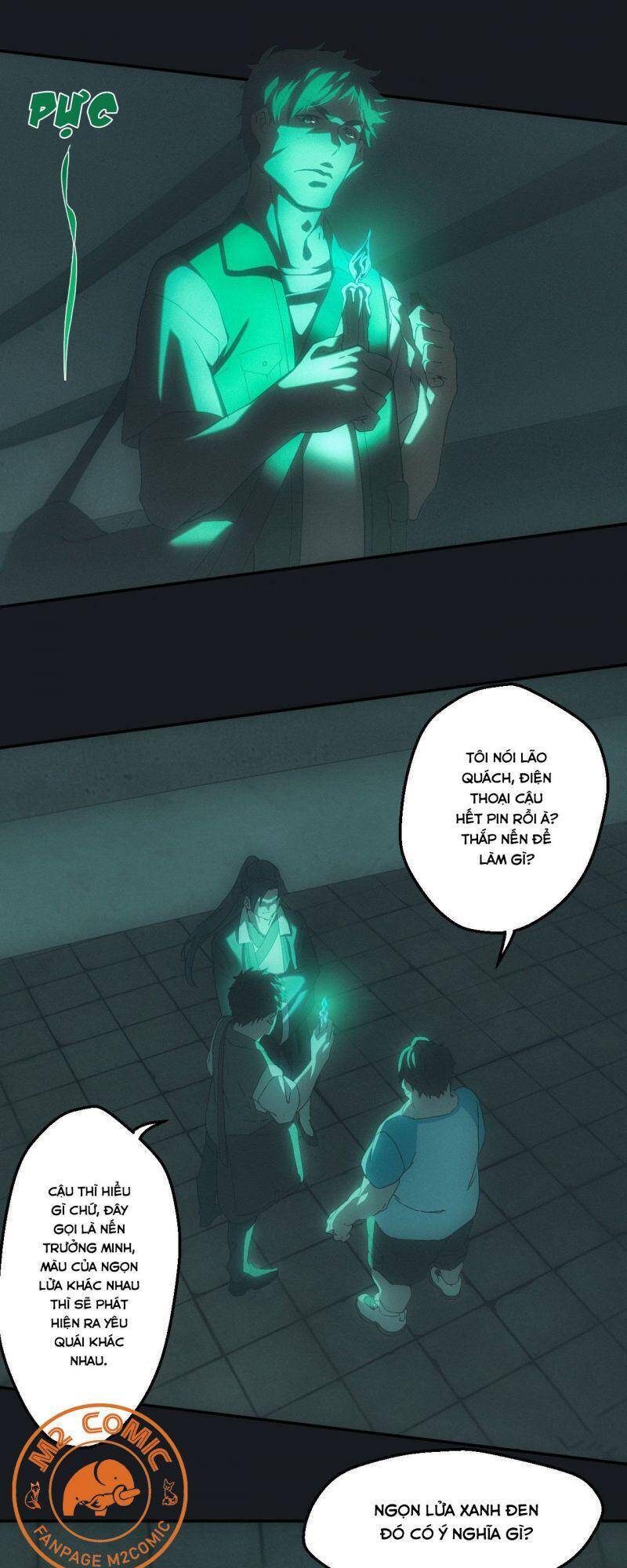 Đô Thị Bắt Yêu Nhân chapter 8 - Trang 19