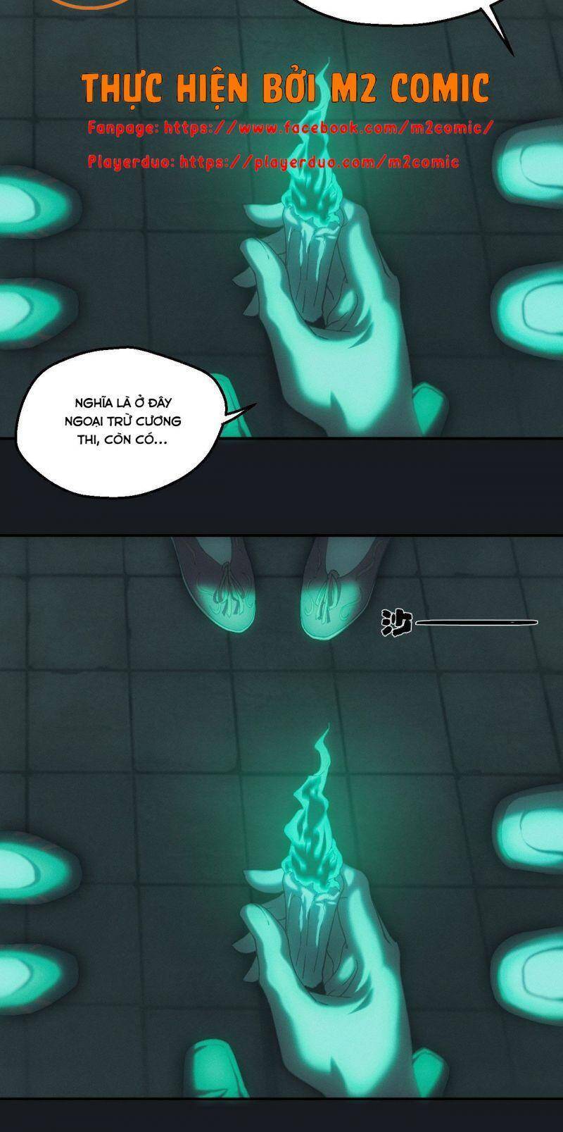 Đô Thị Bắt Yêu Nhân chapter 8 - Trang 20
