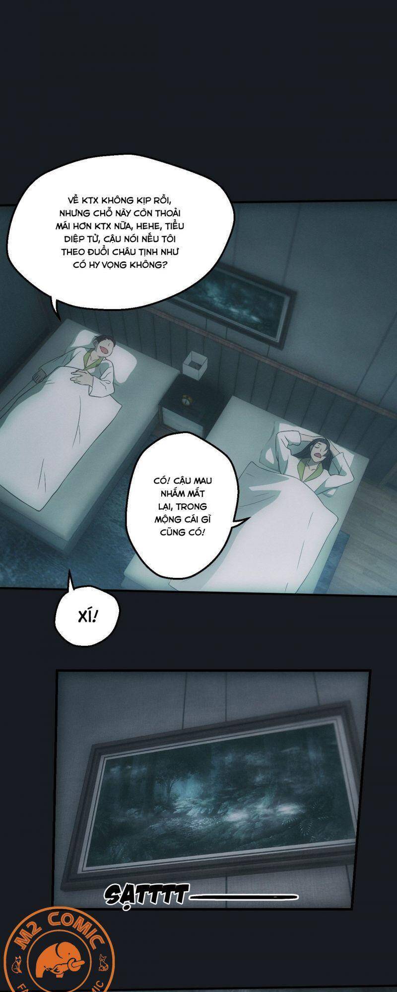 Đô Thị Bắt Yêu Nhân chapter 8 - Trang 2