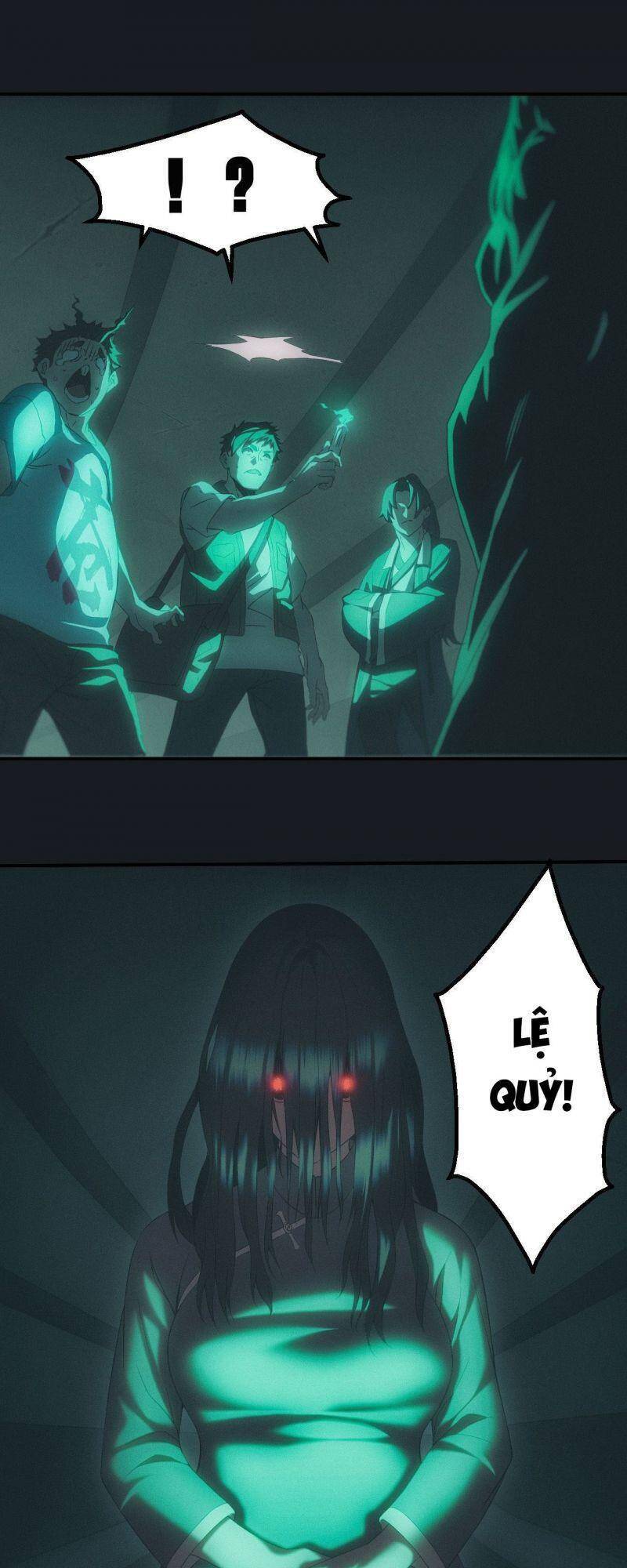 Đô Thị Bắt Yêu Nhân chapter 8 - Trang 21