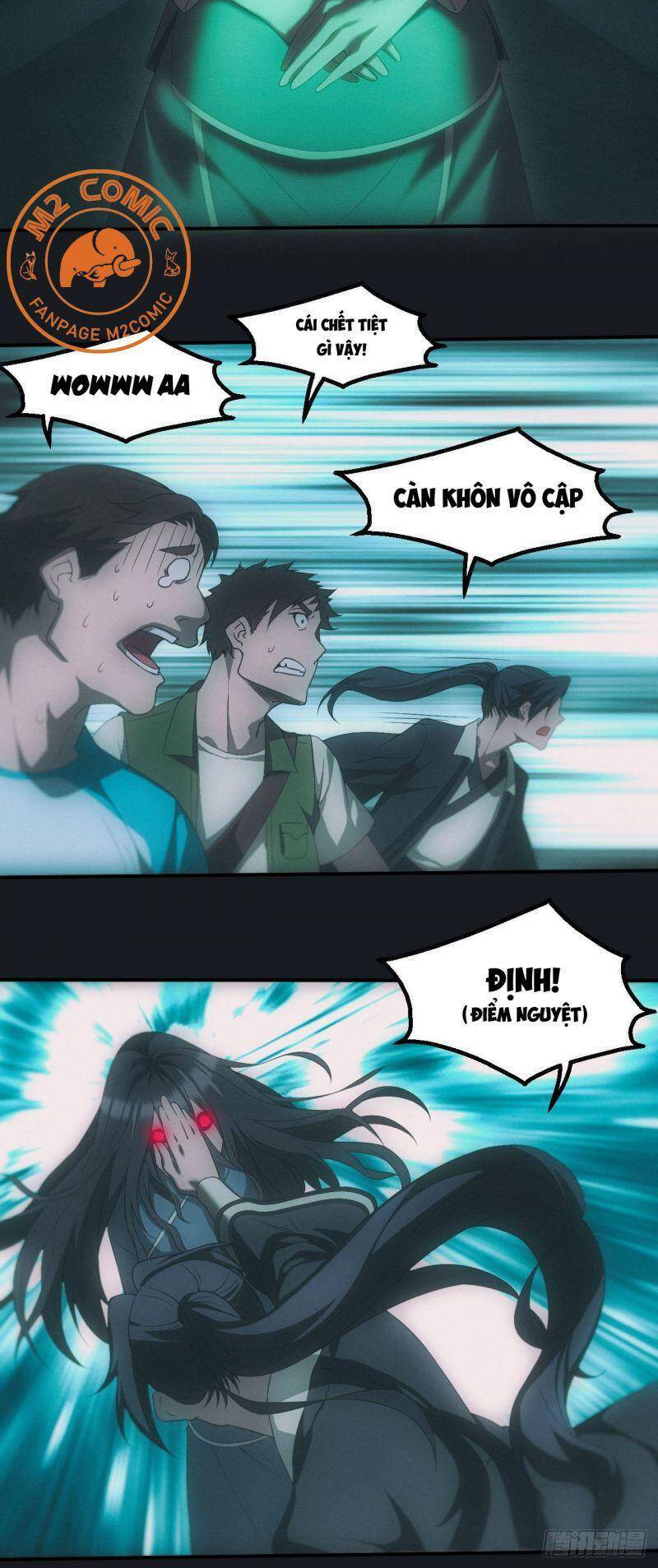 Đô Thị Bắt Yêu Nhân chapter 8 - Trang 22