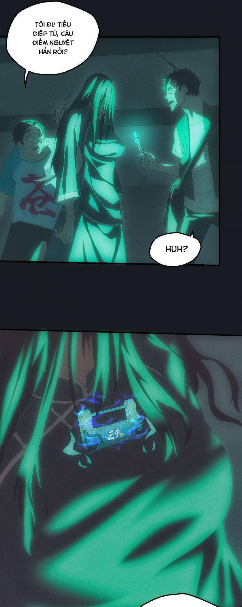 Đô Thị Bắt Yêu Nhân chapter 8 - Trang 23