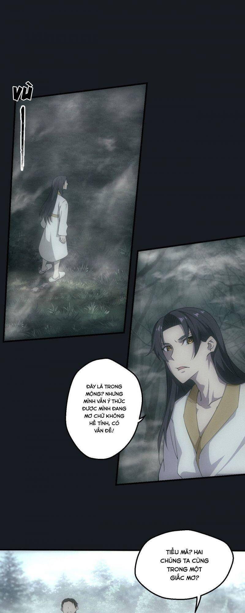 Đô Thị Bắt Yêu Nhân chapter 8 - Trang 4