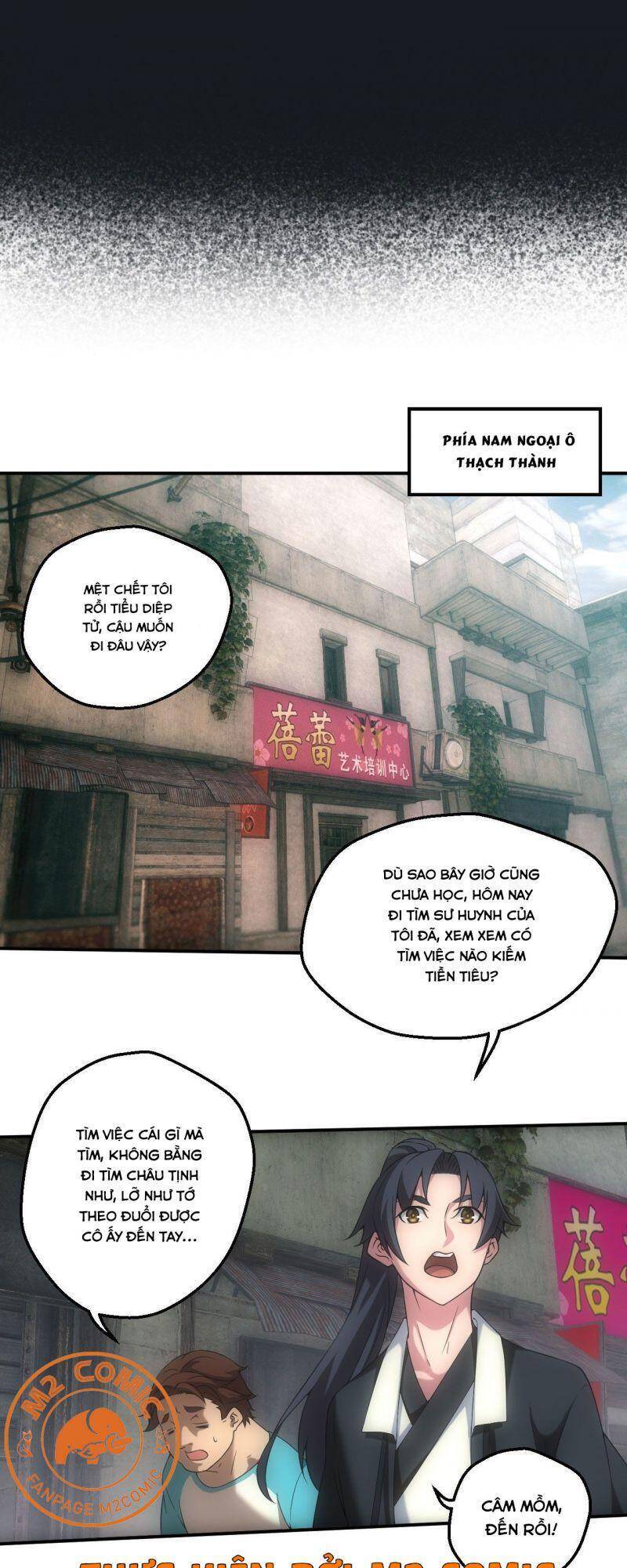 Đô Thị Bắt Yêu Nhân chapter 8 - Trang 10