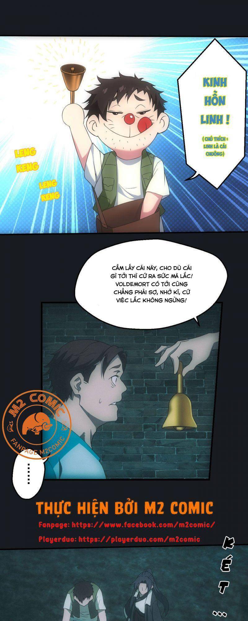 Đô Thị Bắt Yêu Nhân chapter 10 - Trang 12