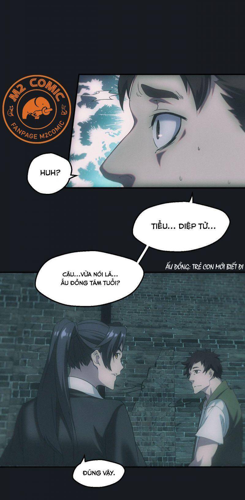 Đô Thị Bắt Yêu Nhân chapter 10 - Trang 15