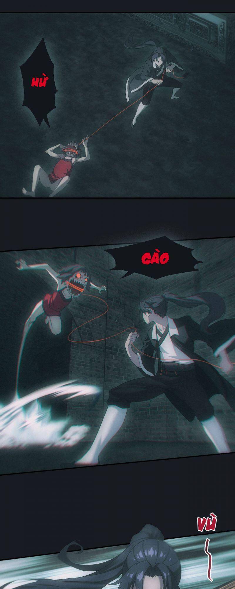 Đô Thị Bắt Yêu Nhân chapter 10 - Trang 24