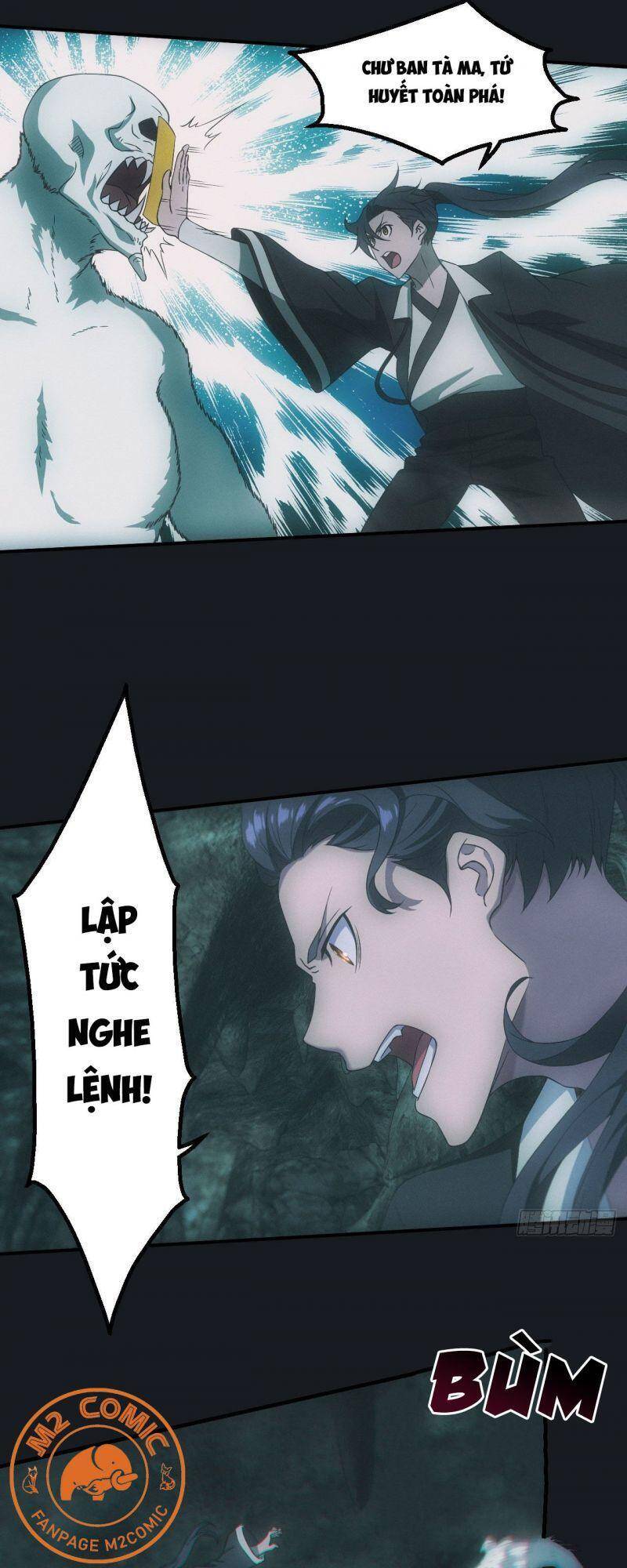 Đô Thị Bắt Yêu Nhân chapter 10 - Trang 5