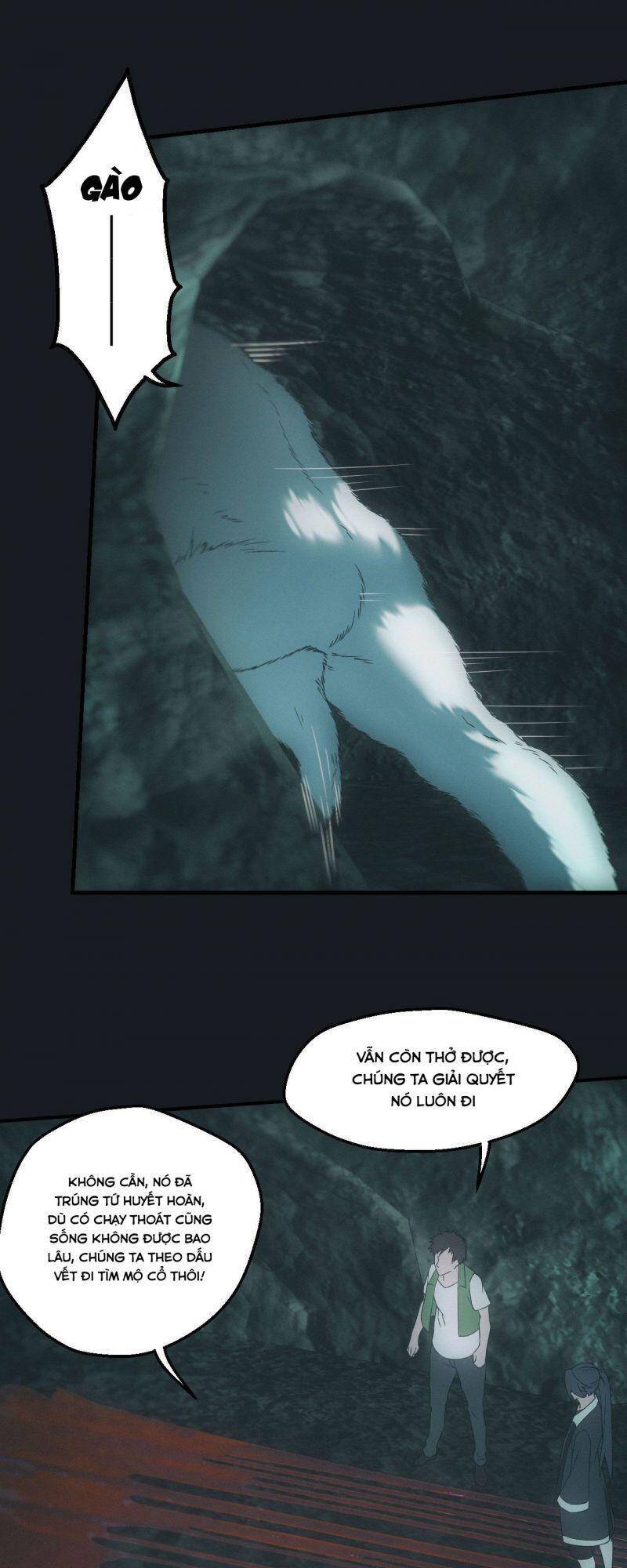 Đô Thị Bắt Yêu Nhân chapter 10 - Trang 7