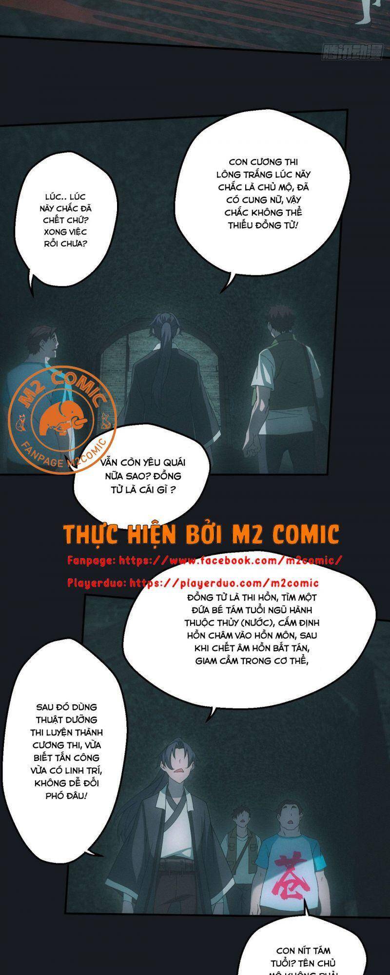 Đô Thị Bắt Yêu Nhân chapter 10 - Trang 8