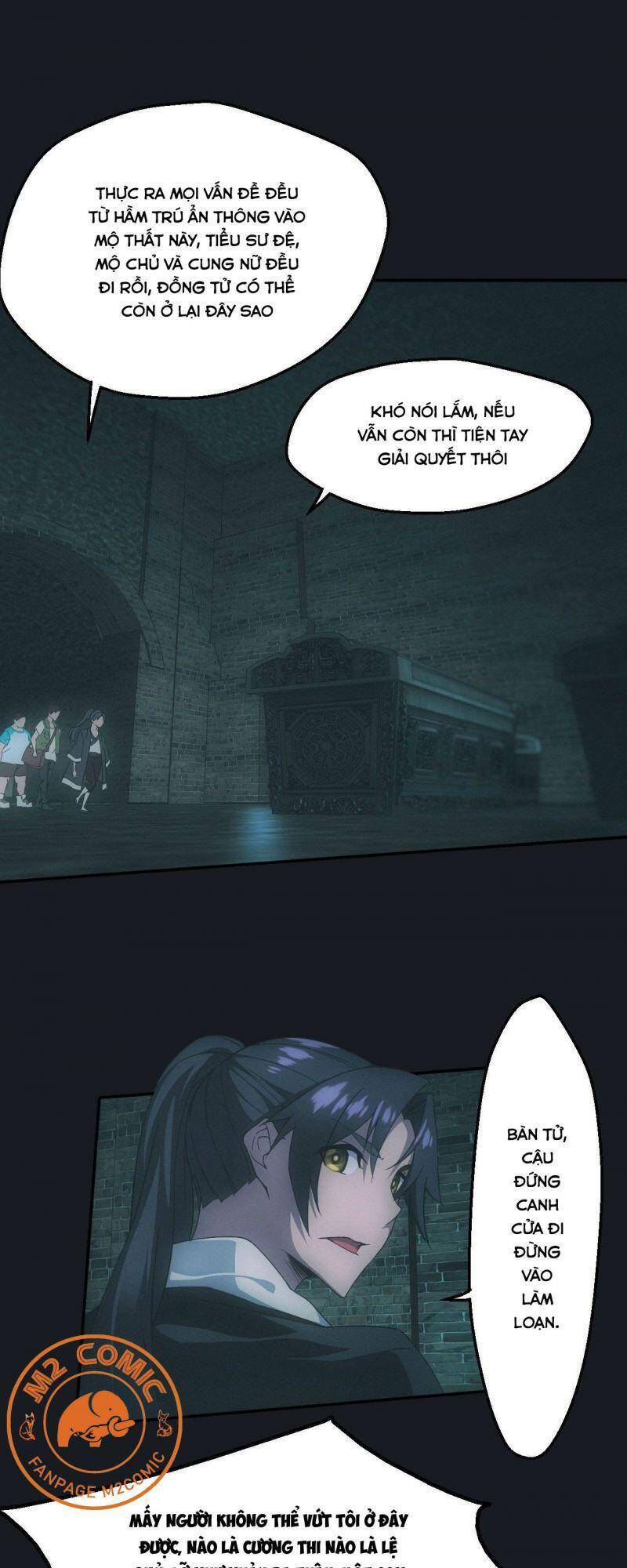 Đô Thị Bắt Yêu Nhân chapter 10 - Trang 10