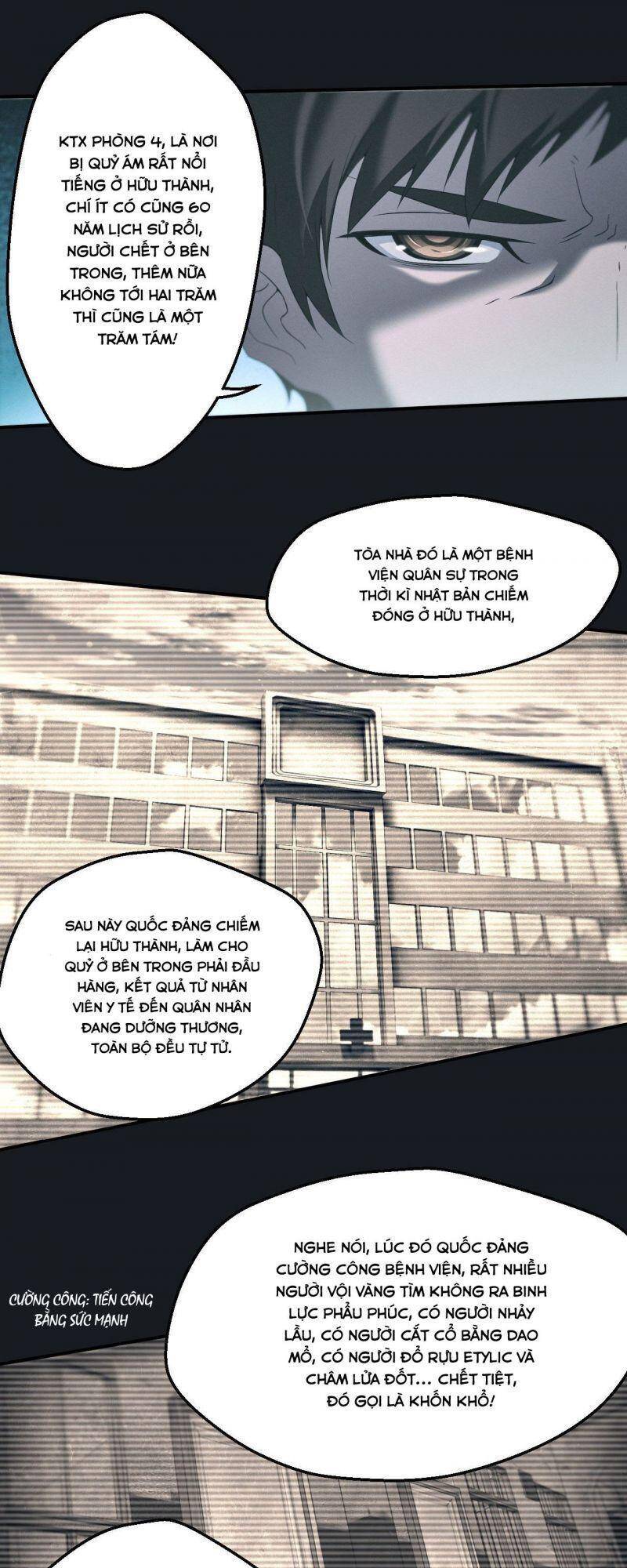 Đô Thị Bắt Yêu Nhân chapter 11 - Trang 14
