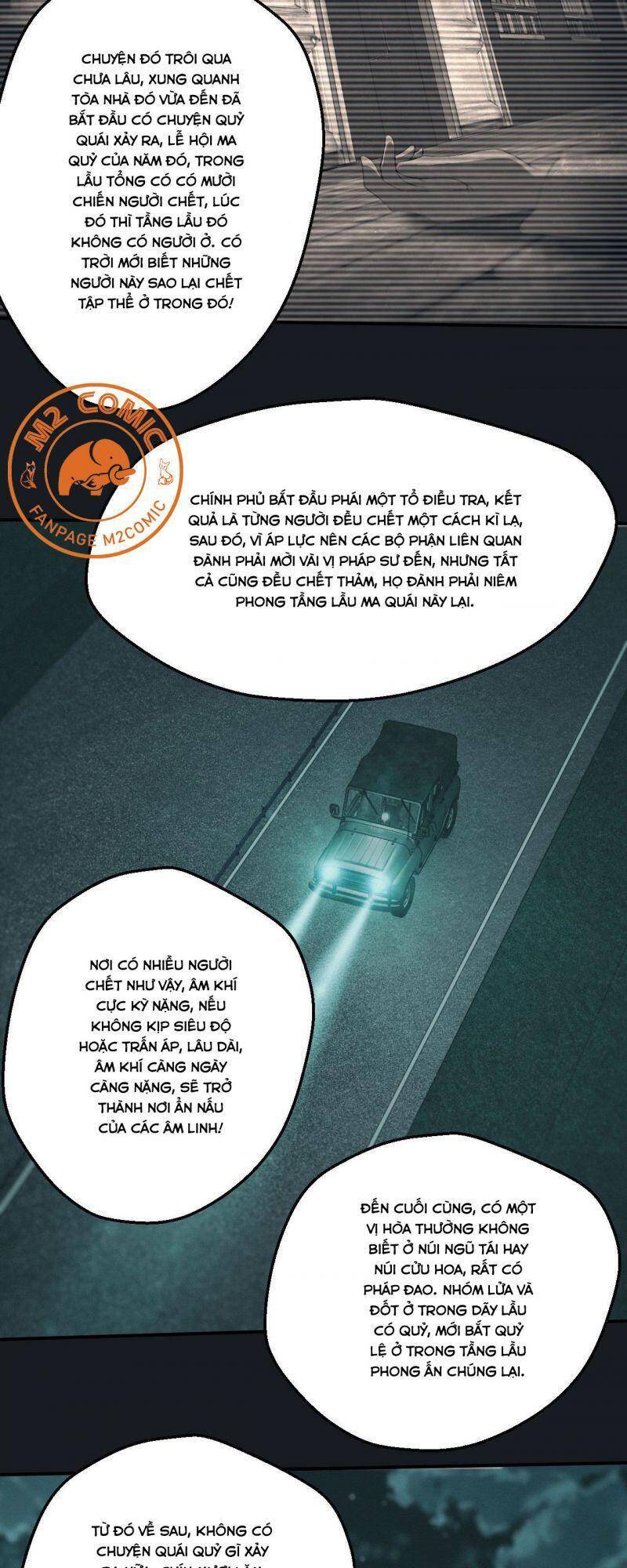 Đô Thị Bắt Yêu Nhân chapter 11 - Trang 15