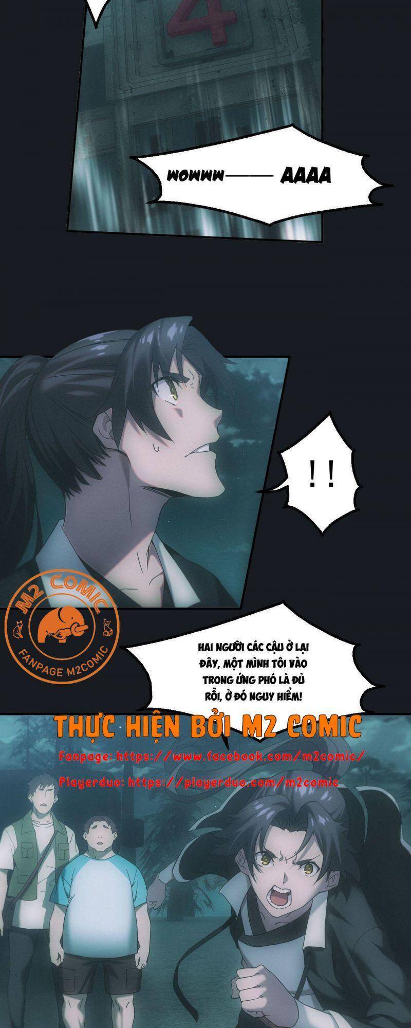 Đô Thị Bắt Yêu Nhân chapter 11 - Trang 18
