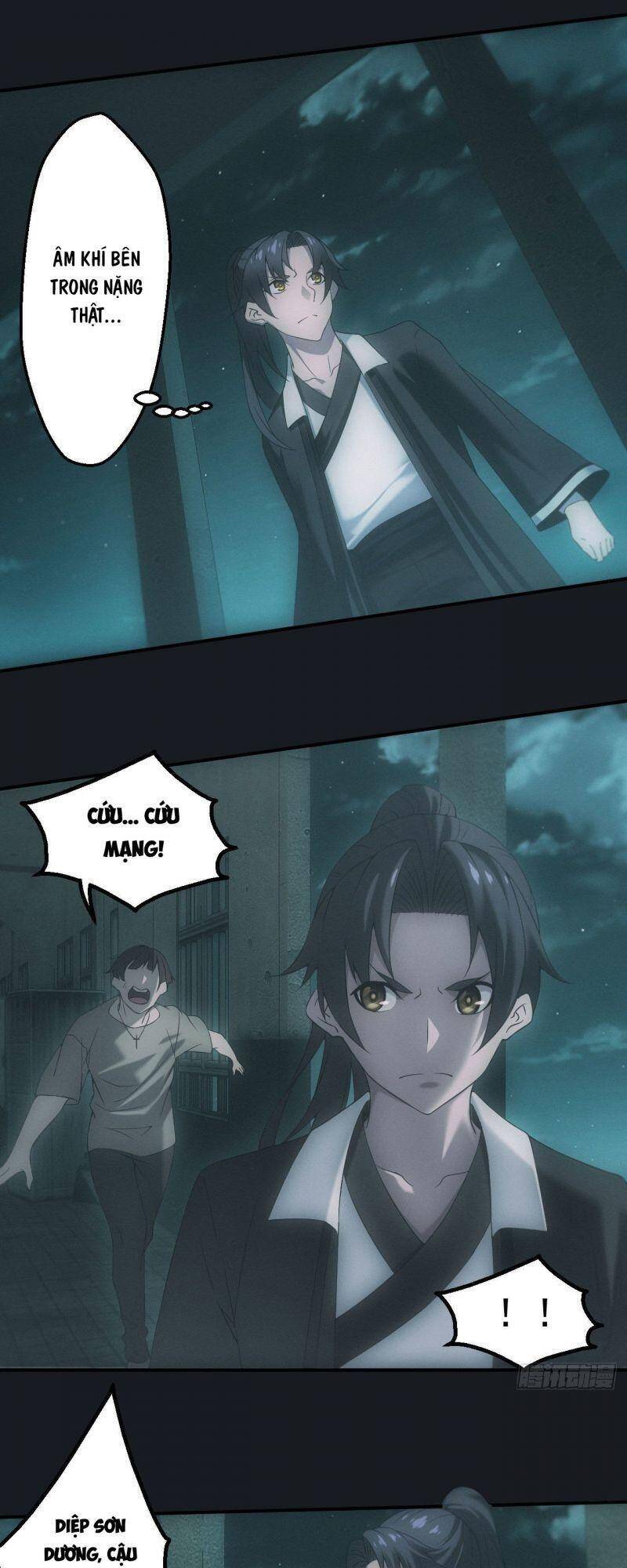 Đô Thị Bắt Yêu Nhân chapter 11 - Trang 20
