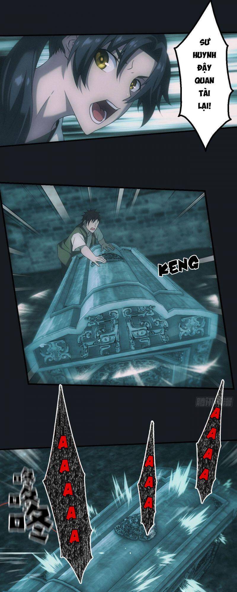 Đô Thị Bắt Yêu Nhân chapter 11 - Trang 2