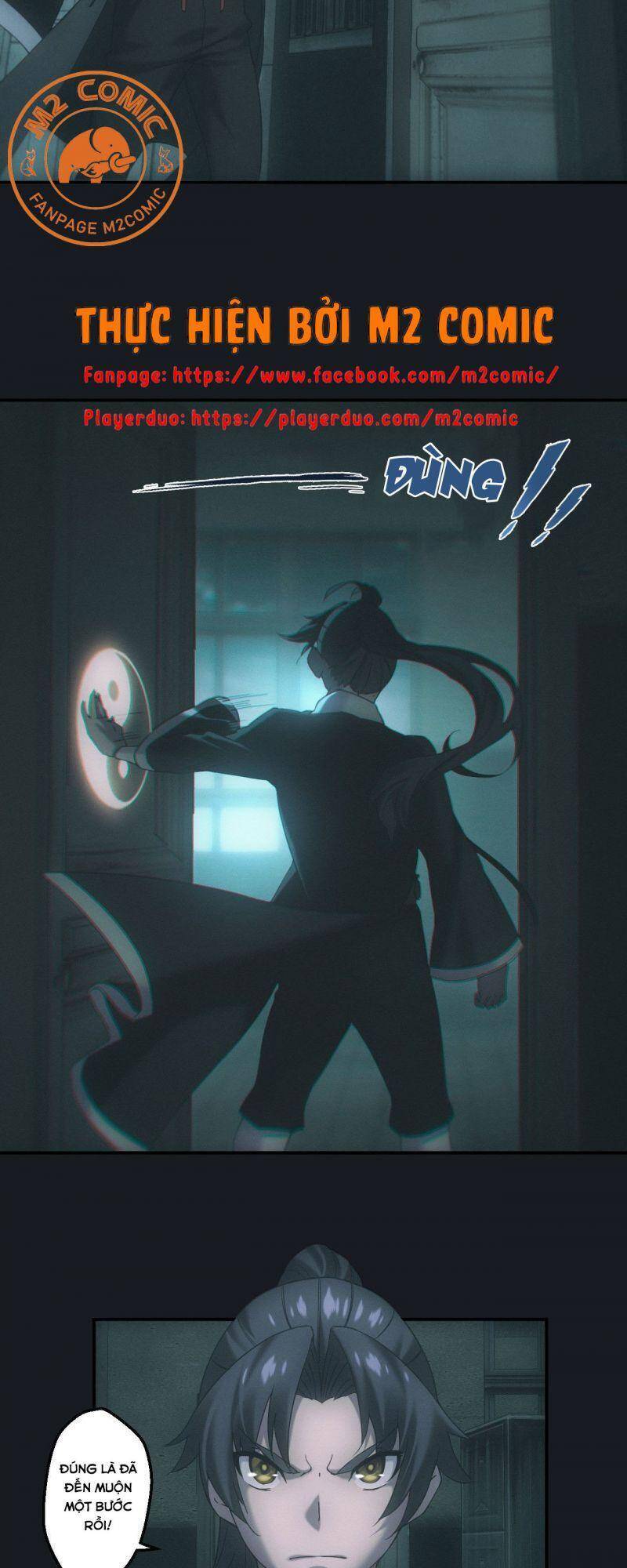Đô Thị Bắt Yêu Nhân chapter 11 - Trang 23