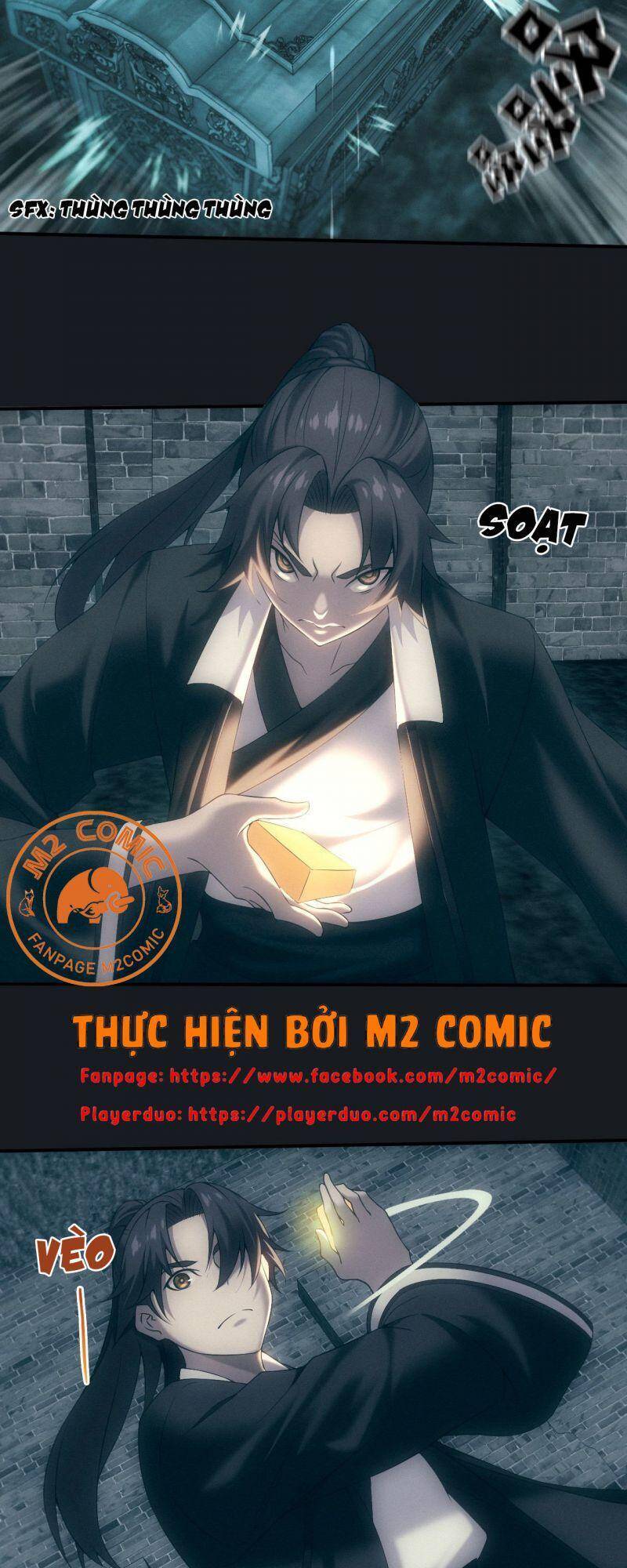 Đô Thị Bắt Yêu Nhân chapter 11 - Trang 3