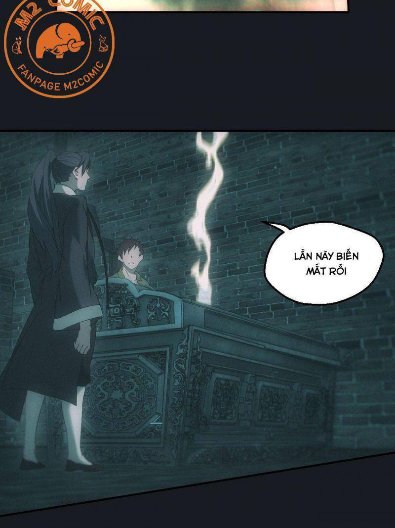 Đô Thị Bắt Yêu Nhân chapter 11 - Trang 6