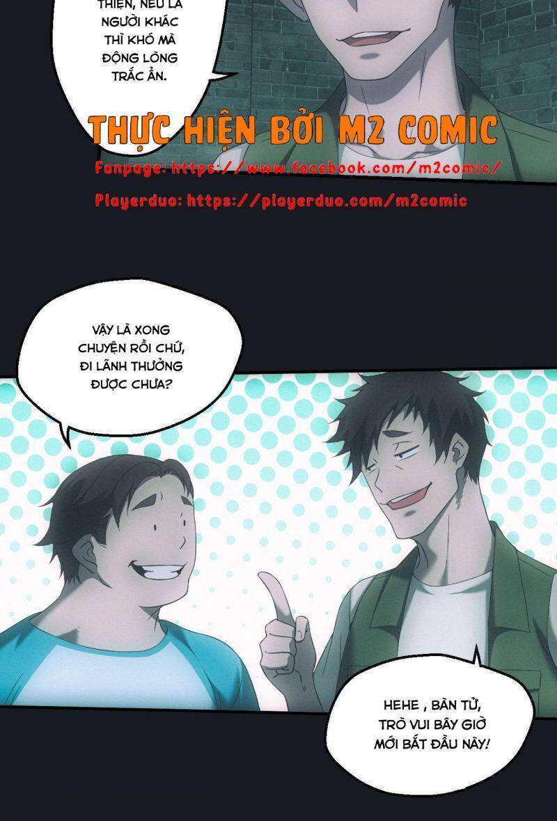 Đô Thị Bắt Yêu Nhân chapter 11 - Trang 8