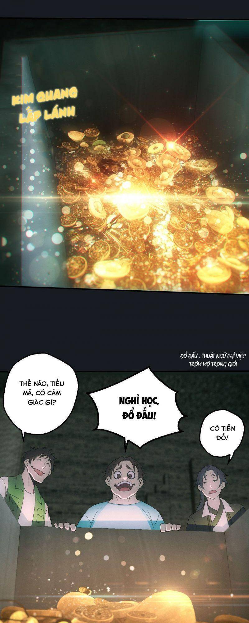 Đô Thị Bắt Yêu Nhân chapter 11 - Trang 9