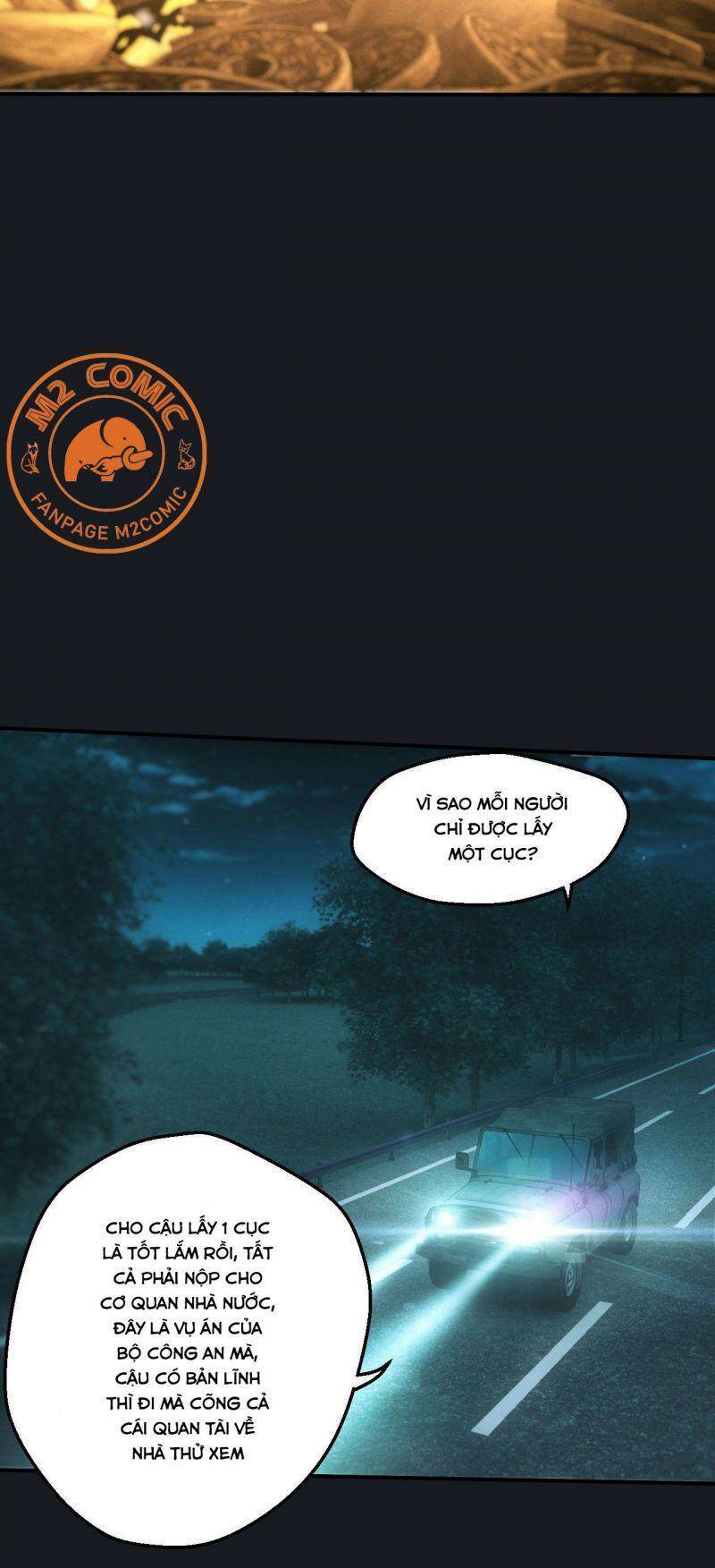 Đô Thị Bắt Yêu Nhân chapter 11 - Trang 10