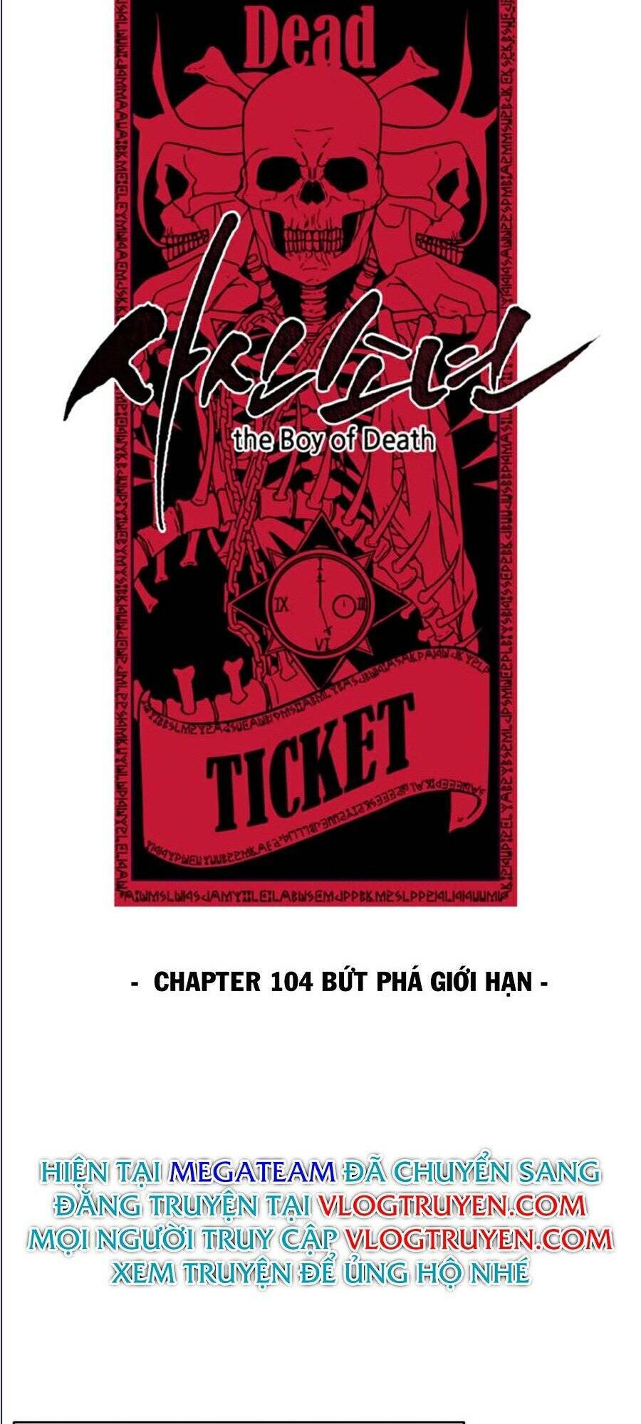 Cậu bé của thần chết chapter 104 - Upload bởi truyensieuhay.com