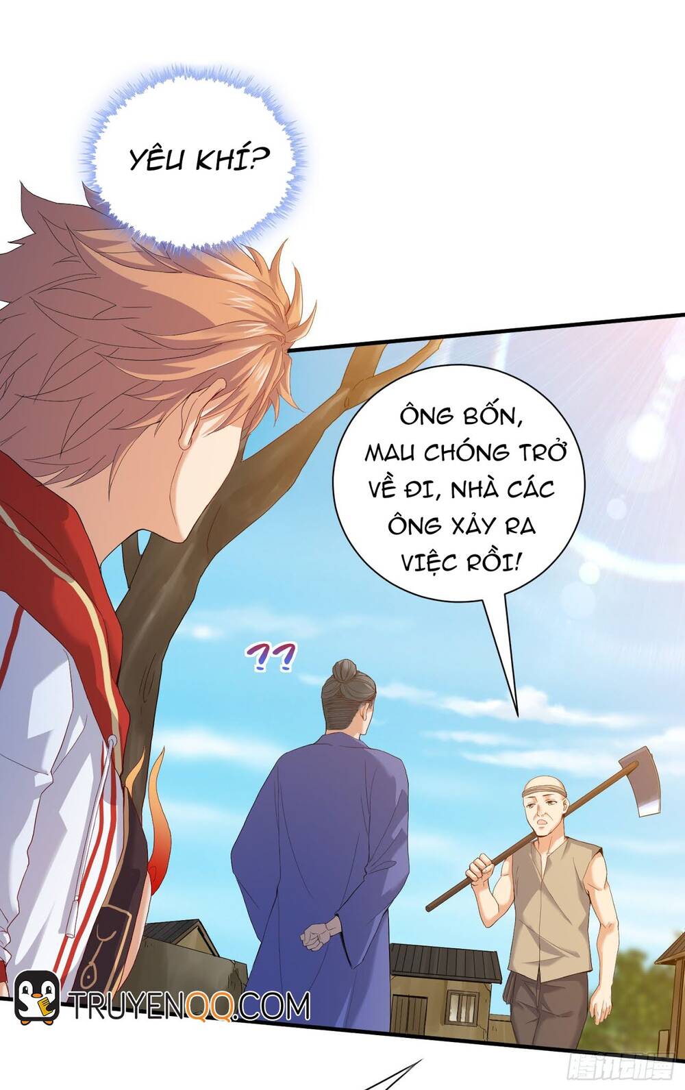 Tiểu Đệ Của Ta Là Yêu Vương chapter 6 - Trang 15